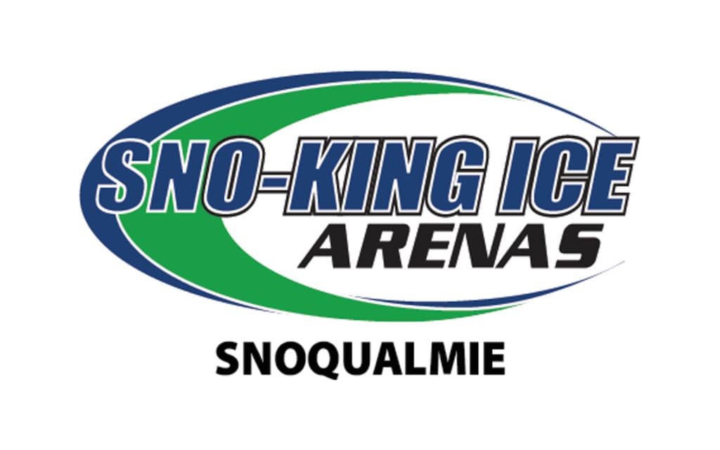 Sno-King Ice Arena - Snoqualmie logo
