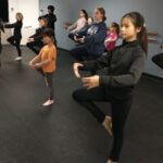 Off-Ice Theatre on Ice