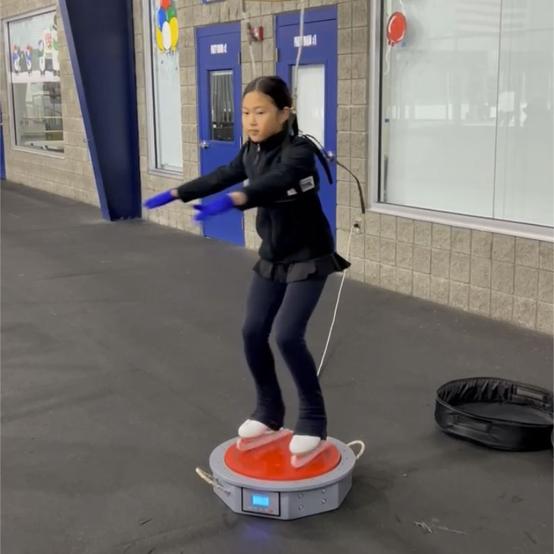 Spinner-practice