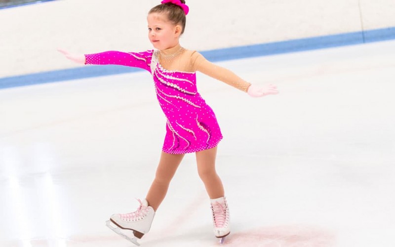Figure Skating SnoKing Ice Arenas