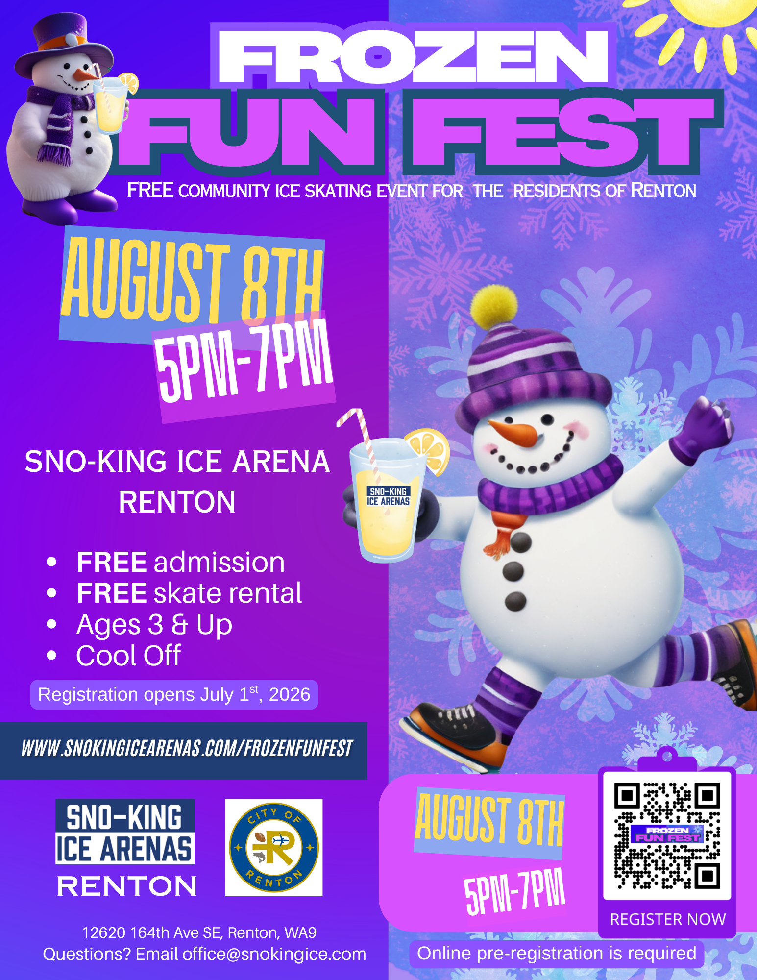 Frozen Fun Fest