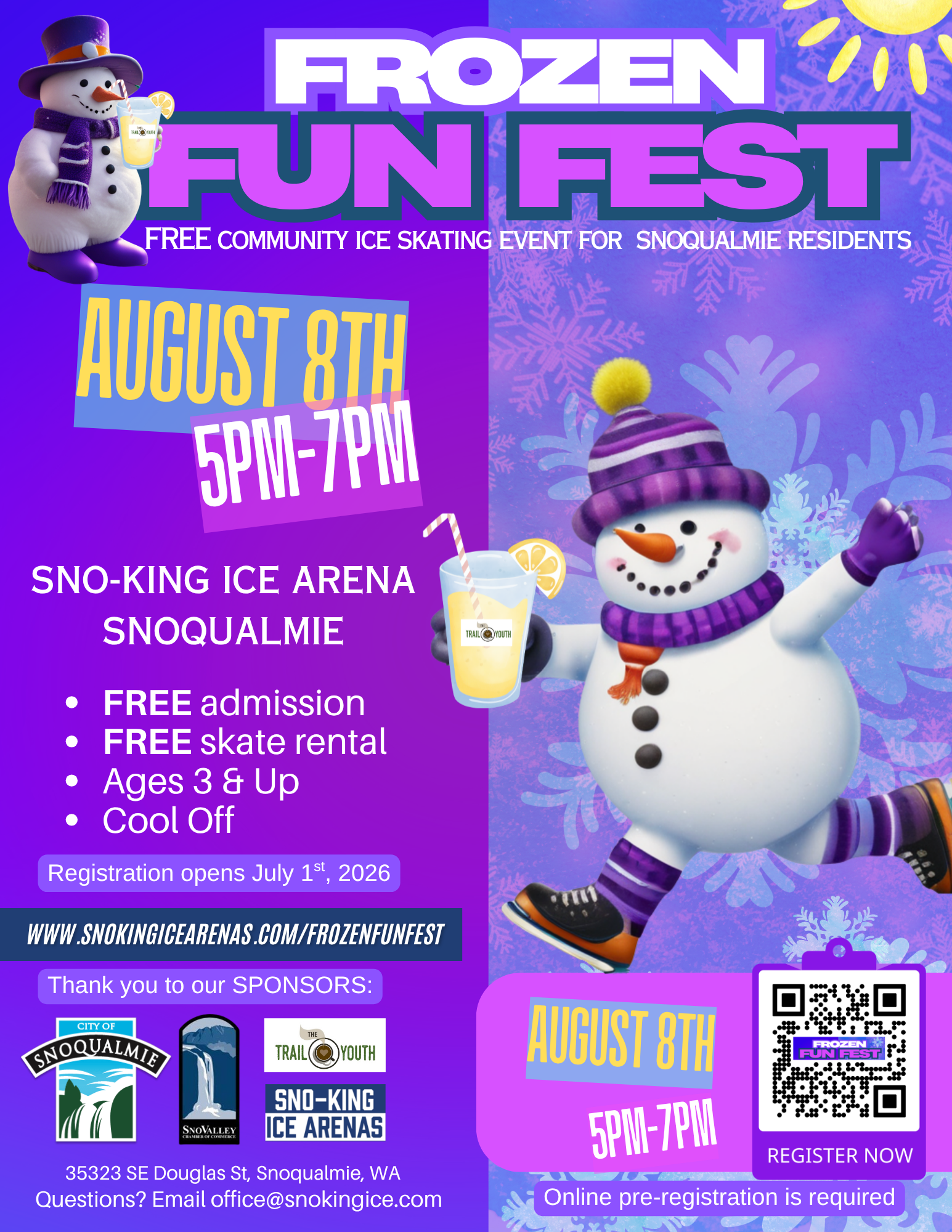 Frozen Fun Fest
